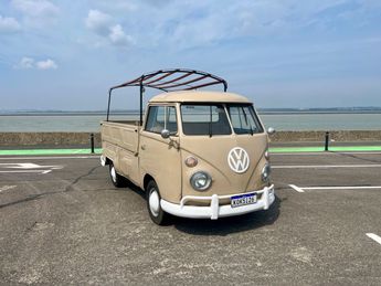  Voir détails -Volkswagen Combi Pick Up à Honfleur (14)