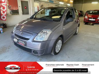  Voir détails -Citroen C2 1.1 FINITION PULP 60 cv // TOP POUR JEUN à Harnes (62)