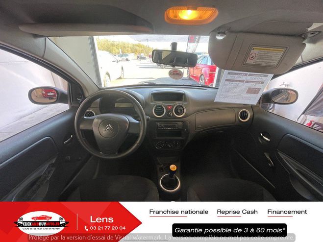 Citroen C2 1.1 FINITION PULP 60 cv // JEUNE PERMIS Violet de 2006