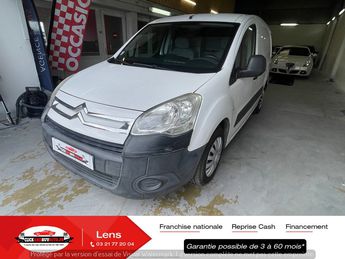  Voir détails -Citroen Berlingo 1,6L HDI 75 CH / DISTRIBUTION RECENTE à Harnes (62)