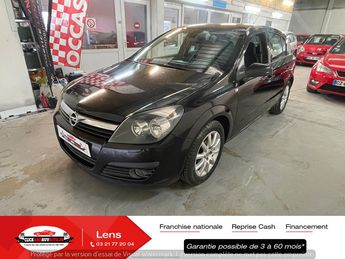  Voir détails -Opel Astra 1.7 CDTI EDITION ENJOY 100 CH // CLIM /  à Harnes (62)