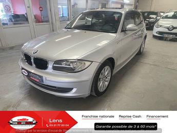  Voir détails -BMW Serie 1 116I 122CV EDITION EXCELLIS / boite auto à Harnes (62)