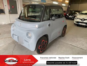  Voir détails -Citroen Ami EDITION ORANGE à Harnes (62)