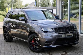  Voir détails -Jeep Grand Cherokee V8 6.4 HEMI 468 BVA SRT à  La Chapelle-des-Fougeretz (35)