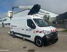 Renault Master l2h2 nacelle Klubb k32 3 places à   La Boisse (01)