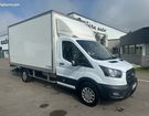 Ford Transit 24990 ht caisse 20m3 hayon 2022 à   La Boisse (01)
