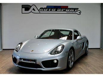  Voir détails -Porsche Cayman 3.4l - PDK TYPE 981 COUPE S - Suivi Comp à Saint-Andr-de-Corcy (01)