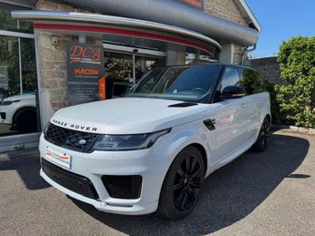  Voir détails -Land rover Range Rover SPORT 2.0 P400e Hybride - BVA 2013 HSE D à Mcon (71)