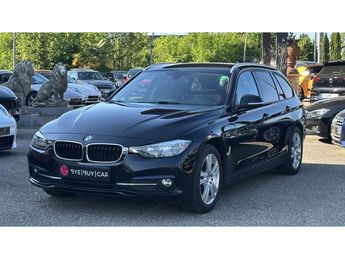  Voir détails -BMW Serie 3 touring 320d Sport BVA F31 - GARANTIE 12 à Colmar (68)