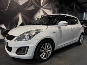  Voir détails -Suzuki Swift 1.3 DDIS 75CH SO'CITY 5P à Aubire (63)