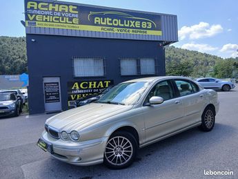  Voir détails -Jaguar X Type xtype 2.2 d 155 cv garantie à Draguignan (83)