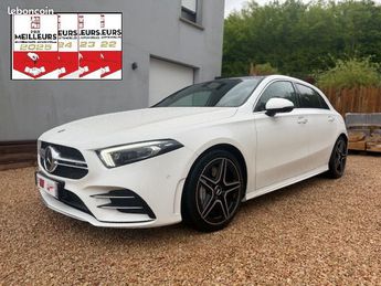  Voir détails -Mercedes Classe A A35 AMG 4Matic 7g-dct DS7 à Friesen (68)