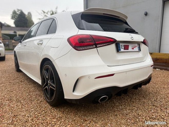 Mercedes Classe A A35 AMG 4Matic 7g-dct DS7 Blanc de 2019
