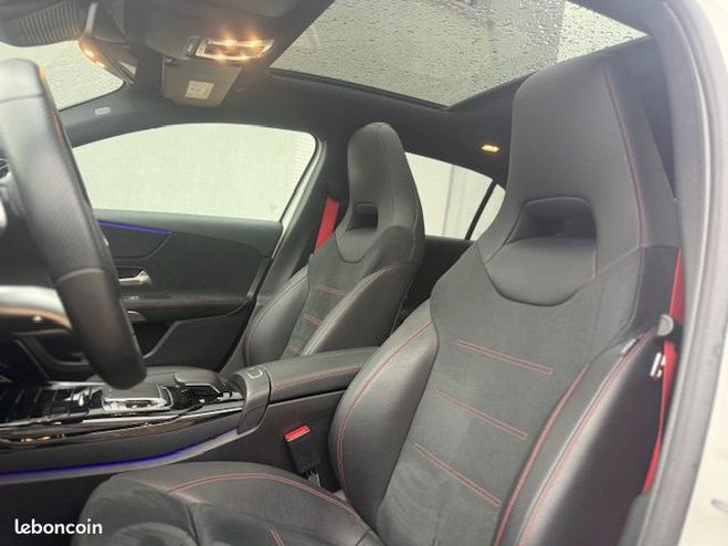 Mercedes Classe A A35 AMG 4Matic 7g-dct DS7 Blanc de 2019