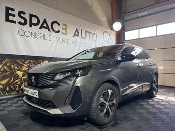  Voir détails -Peugeot 3008 Puretech 130ch SS EAT8 Allure Pack à Ronchin (59)