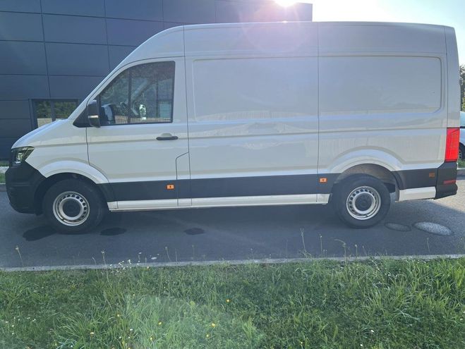 Volkswagen Crafter VAN 30 L3H3 2.0 TDI 140 CH BUSINESS Blanc de 2023