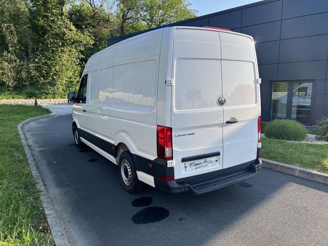 Volkswagen Crafter VAN 30 L3H3 2.0 TDI 140 CH BUSINESS Blanc de 2023