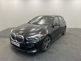  Voir détails -BMW Serie 1 F40 118d 150 ch BVA8 M Sport à Quimper (29)