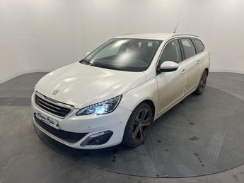  Voir détails -Peugeot 308 SW 2.0 BlueHDi 150ch S&S EAT6 Allure à Quimper (29)