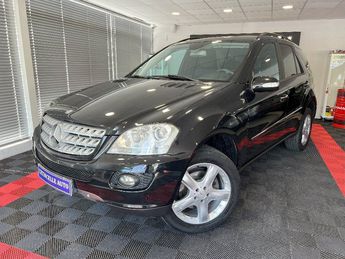  Voir détails -Mercedes Classe ML M 320 CDI BVA à Creuzier-le-Vieux (03)