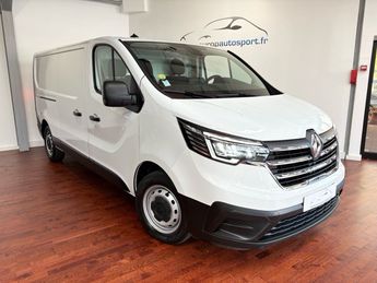  Voir détails -Renault Trafic III FG L2H1 3T 2.0 BLUE DCI 130CH GRAND  à Hendaye (64)