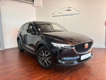  Voir détails -Mazda Cx 5 2.2 SKYACTIV-D 175 SELECTION 4X4 BVA à Hendaye (64)