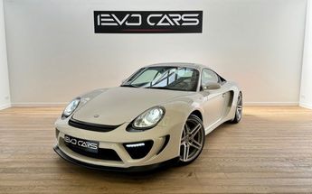  Voir détails -Porsche Cayman S DelaVilla R1 1/3 3.4 323 / GPS Cartogr à Gleiz (69)