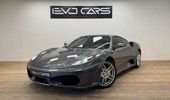  Voir détails -Ferrari F430 V8 4.3 485 ch F1 / Grigio Silverstone /  à Gleiz (69)