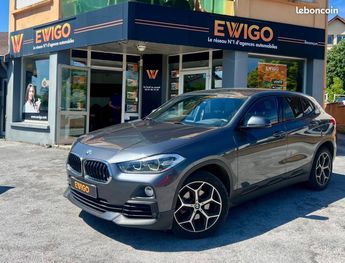  Voir détails -BMW X2 1.8 d 136 ch sdrive bva8 pack m interieu à Besanon (25)