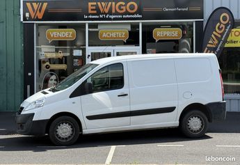  Voir détails -Peugeot Expert VU FOURGON 227 2.0 HDI 130 L1H1 ATTELAGE à Aubire (63)