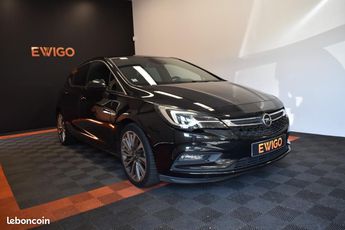  Voir détails -Opel Astra 1.6 CDTI 136ch COSMO CARPLAY GARANTIE 6  à Geispolsheim (67)