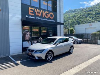  Voir détails -Seat Leon 1.2L TSI 110CH PREMIUM APPLE CARPLAY + C à  Le Versoud (38)