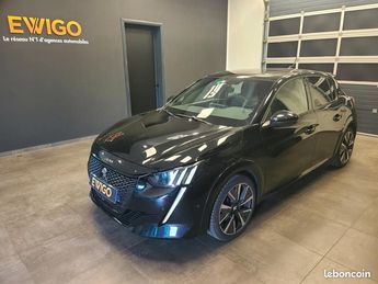  Voir détails -Peugeot 208 1.2 PURETECH 100ch GT EAT8 à Hnheim (67)