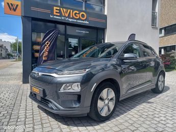  Voir détails -Hyundai Kona EV 135 36PPM 39.2KWH CREATIVE BVA à Limoges (87)