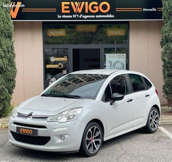  Voir détails -Citroen C3 II 1.6 HDI 90CH CONFORT à Marseille (13)