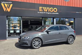  Voir détails -Audi A3 1.6 TDI 115ch DESIGN LUXE VIRTUAL-CUIR à Rixheim (68)