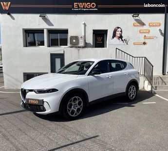  Voir détails -Alfa romeo Tonale 1.6 D 130 SUPER TCT BVA à Nmes (30)