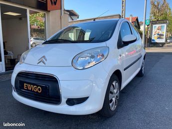  Voir détails -Citroen C1 1.0 70Ch GARANTIE 6 MOIS FAIBLE KILOMETR à Palaiseau (91)