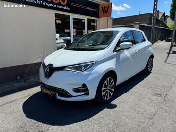  Voir détails -Renault Zoe R135 E-TECH ZE 135Ch LOCATION CHARGE-NOR à Palaiseau (91)