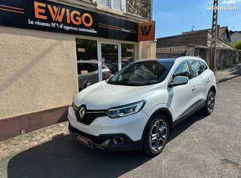  Voir détails -Renault Kadjar 1.2 TCE 130 ENERGY INTENS- BOSE TOIT PAN à Palaiseau (91)