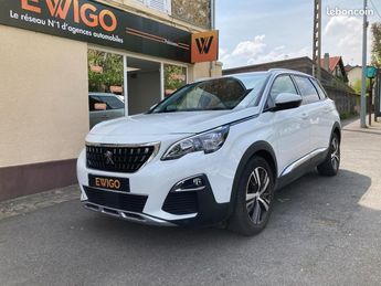  Voir détails -Peugeot 5008 GENERATION-II 1.2 PURETECH 130 ALLURE EA à Palaiseau (91)