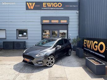  Voir détails -Ford Fiesta 1.0 SCTI 140ch Ethanol 3 portes à Saint-Priest (69)