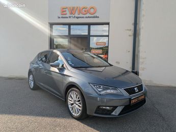  Voir détails -Seat Leon PHASE II 1.2 TSI 110 CH STYLE RADAR AV-A à Ampuis (69)