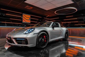  Voir détails -Porsche 911 992 TARGA 4 GTS PDK à Rivesaltes (66)