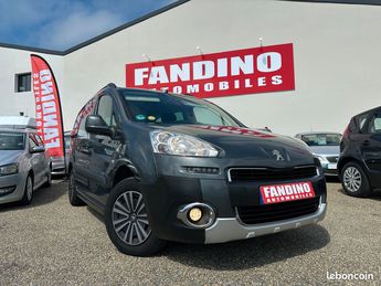  Voir détails -Peugeot Partner Tepee 1.6 Hdi 92Ch Active à Pavie (32)