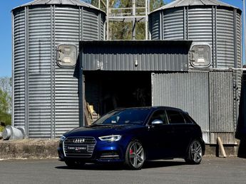  Voir détails -Audi S3 Sportback Quattro 2.0 TFSI - 310 - BV S- à Sarre-Union (67)