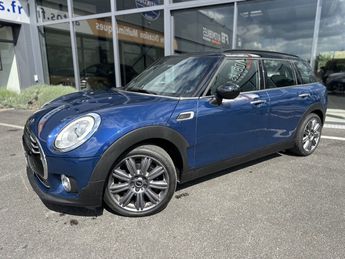  Voir détails -Mini Clubman COOPER 136CH HYDE PARK BVA à Grzac (17)