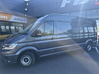  Voir détails -Volkswagen Crafter FG 35 L4H3 2.0 TDI 177CH BUSINESS LINE T à Grzac (17)