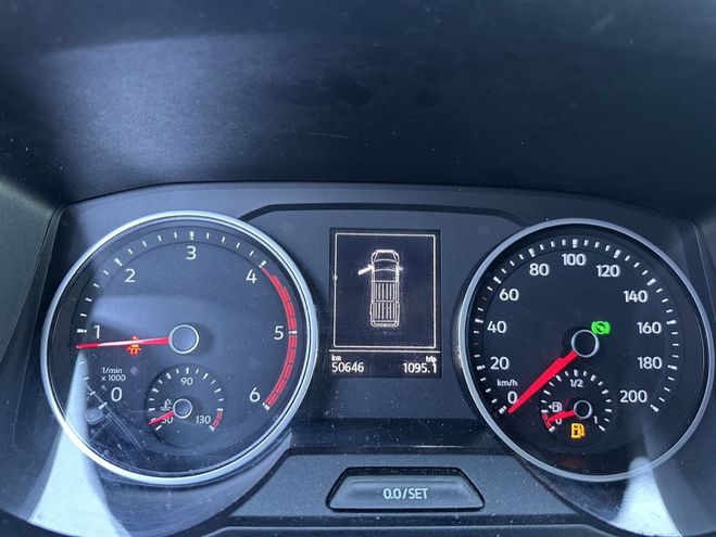 Volkswagen Crafter FG 35 L4H3 2.0 TDI 177CH BUSINESS LINE T Gris F de 2020