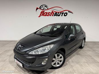  Voir détails -Peugeot 308 1.6 VTi 120cv PREMIUM PACK à Gerzat (63)